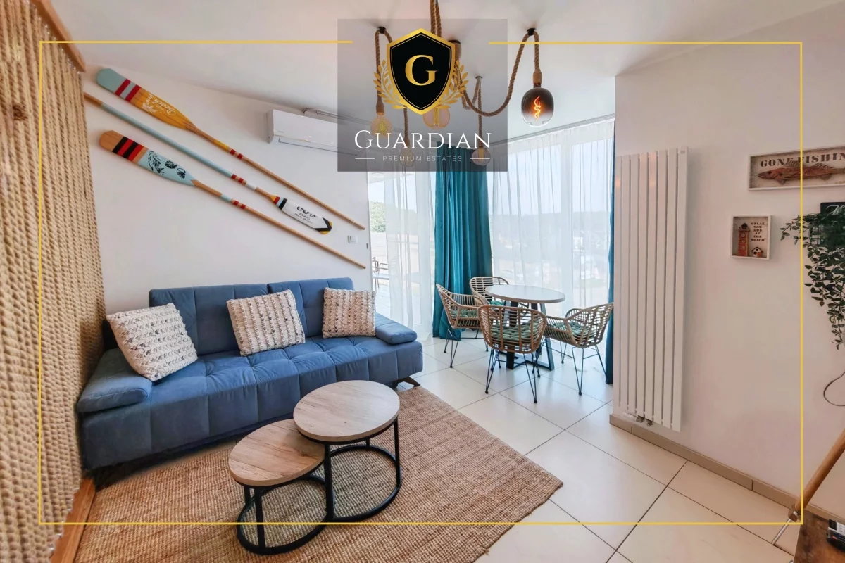 Apartamenty 834109 Niechorze Klifowa