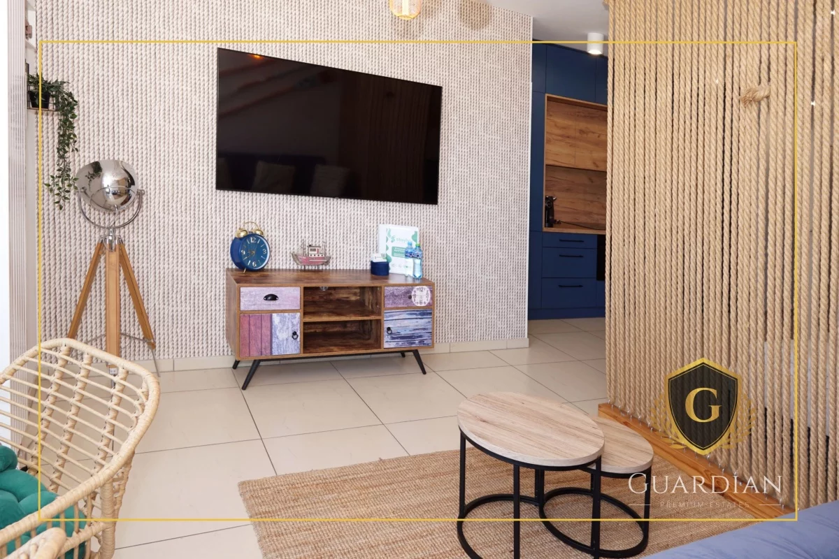1 pokój, mieszkanie 34,00 m², piętro 2, oferta nr , 834109, Niechorze, Klifowa