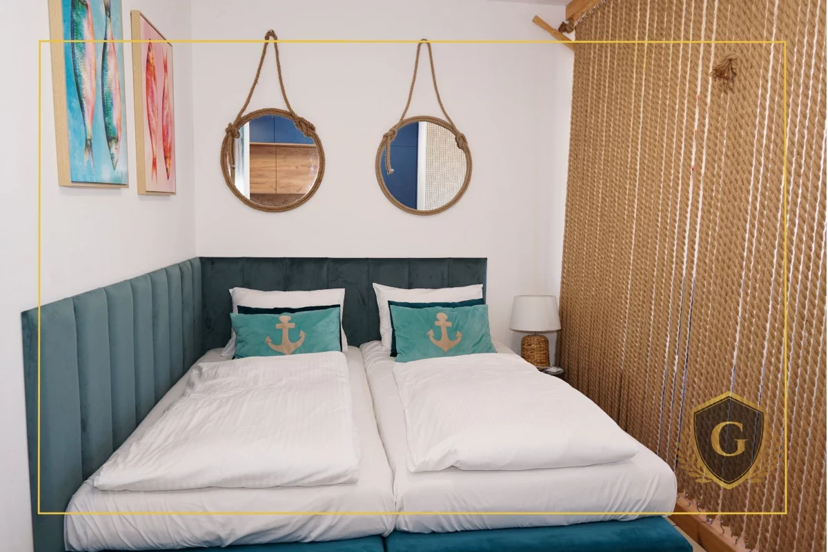 1 pokój, mieszkanie 34,00 m², piętro 2, oferta nr , 834109, Niechorze, Klifowa
