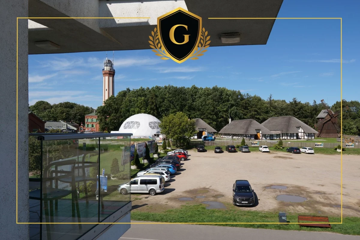 1 pokój, mieszkanie 34,00 m², piętro 2, oferta nr , 834109, Niechorze, Klifowa