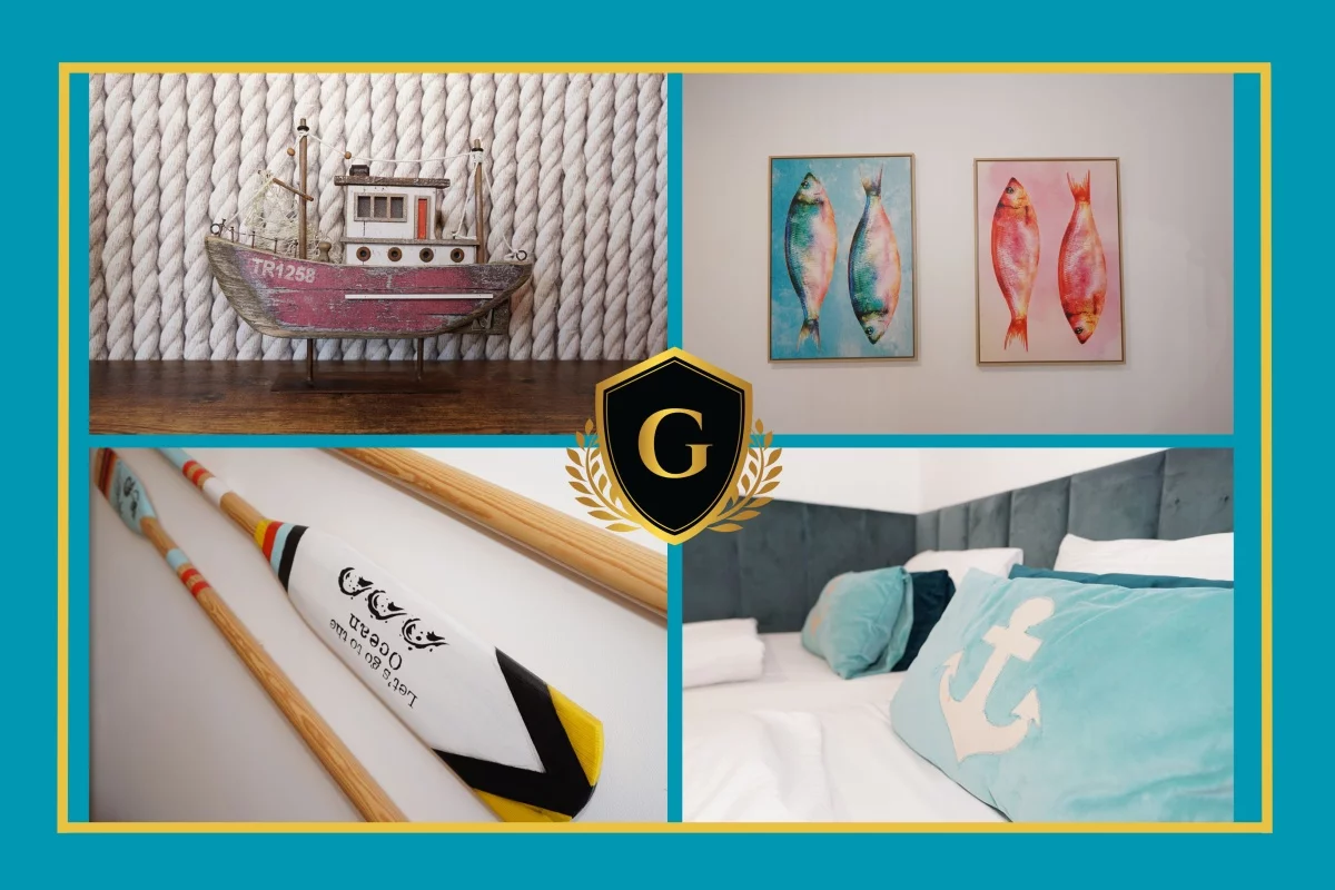 1 pokój, mieszkanie 34,00 m², piętro 2, oferta nr , 834109, Niechorze, Klifowa