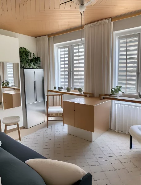 1 pokój, mieszkanie 17,00 m², piętro 4, oferta nr , 834237, Pruszków, Kopernika