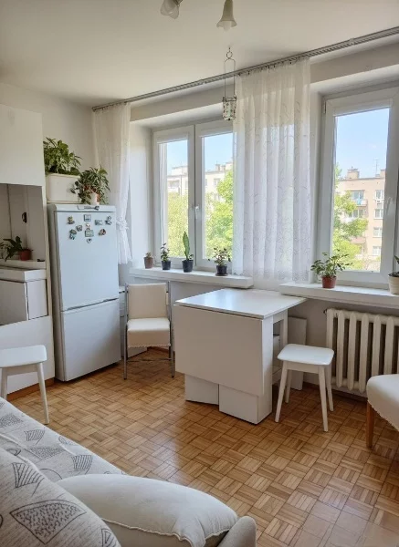 1 pokój, mieszkanie 17,00 m², piętro 4, oferta nr , 834237, Pruszków, Kopernika