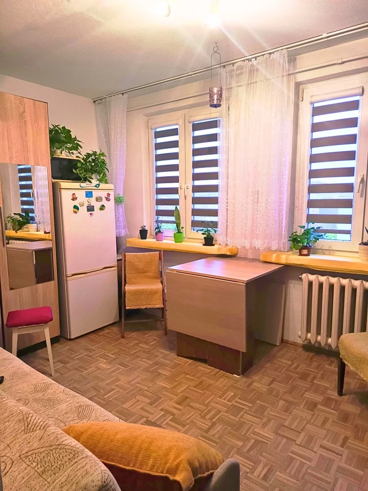 1 pokój, mieszkanie 17,00 m², piętro 4, oferta nr , 834237, Pruszków, Kopernika