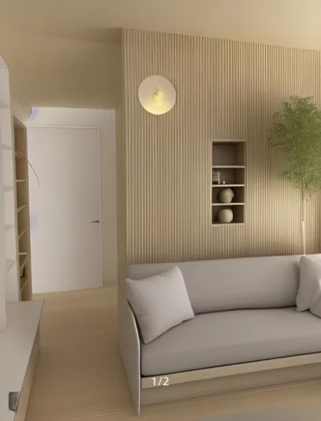 1 pokój, mieszkanie 17,00 m², piętro 4, oferta nr , 834237, Pruszków, Kopernika