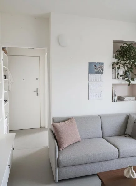 1 pokój, mieszkanie 17,00 m², piętro 4, oferta nr , 834237, Pruszków, Kopernika