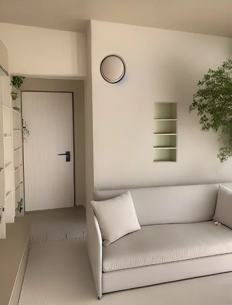 1 pokój, mieszkanie 17,00 m², piętro 4, oferta nr , 834237, Pruszków, Kopernika