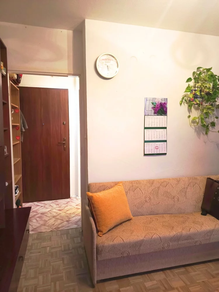 1 pokój, mieszkanie 17,00 m², piętro 4, oferta nr , 834237, Pruszków, Kopernika