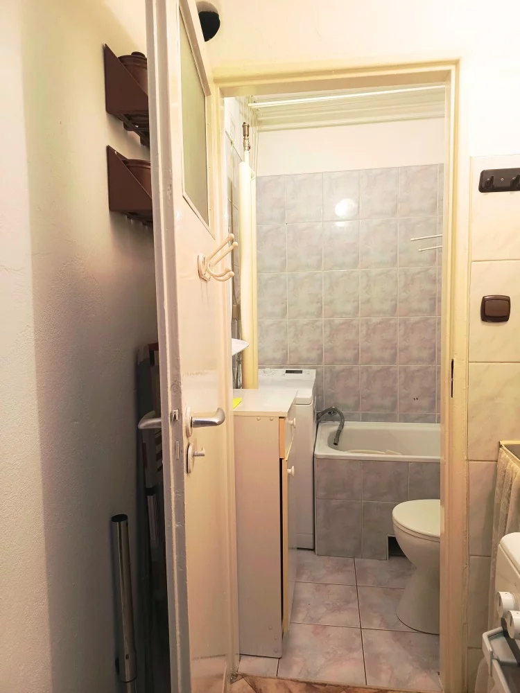 1 pokój, mieszkanie 17,00 m², piętro 4, oferta nr , 834237, Pruszków, Kopernika