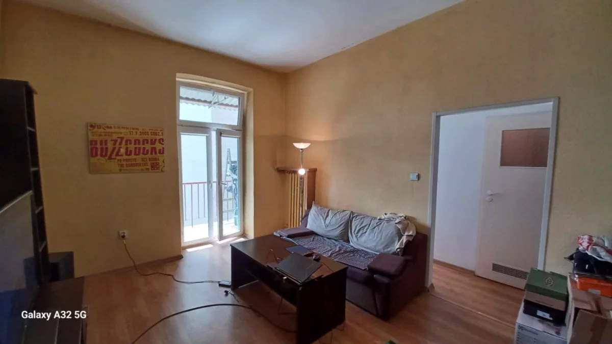 1 pokój, mieszkanie 35,00 m², piętro 2, oferta nr , 834180, Łódź, Śródmieście, Śródmieście, pl. Kościelny