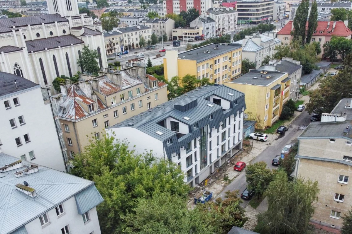 1 pokój, apartament 24,00 m², piętro 2, oferta nr , 832582, Warszawa, Praga Południe, Praga Południe, Lubiniecka