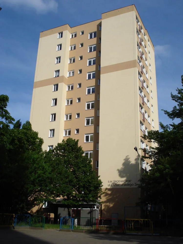 1 pokój, mieszkanie 29,00 m², piętro 5, oferta nr , 833463, Szczecin, Śródmieście, Turzyn, Lubomirskiego