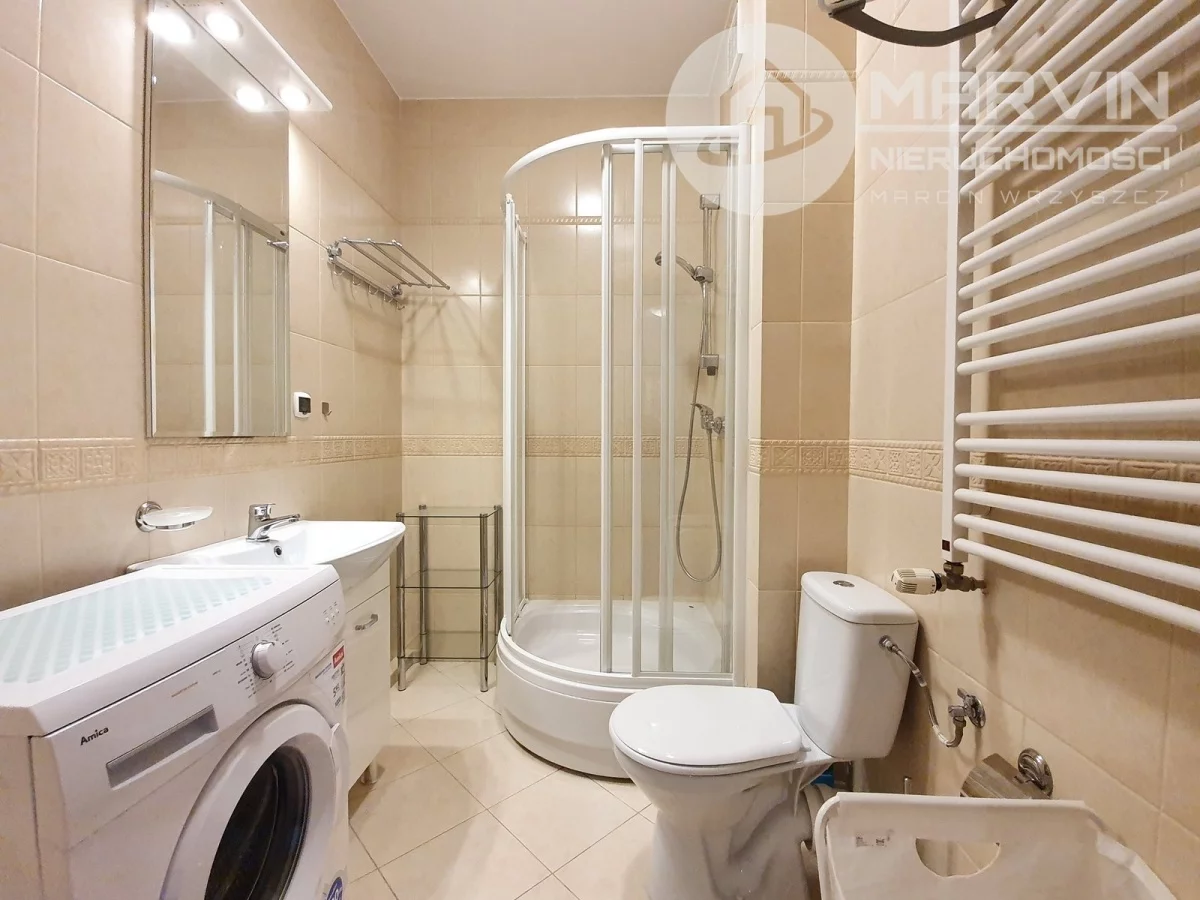 1 pokój, mieszkanie 37,00 m², parter, oferta nr , 831391, Poznań, Grunwald, Grunwald, Międzychodzka