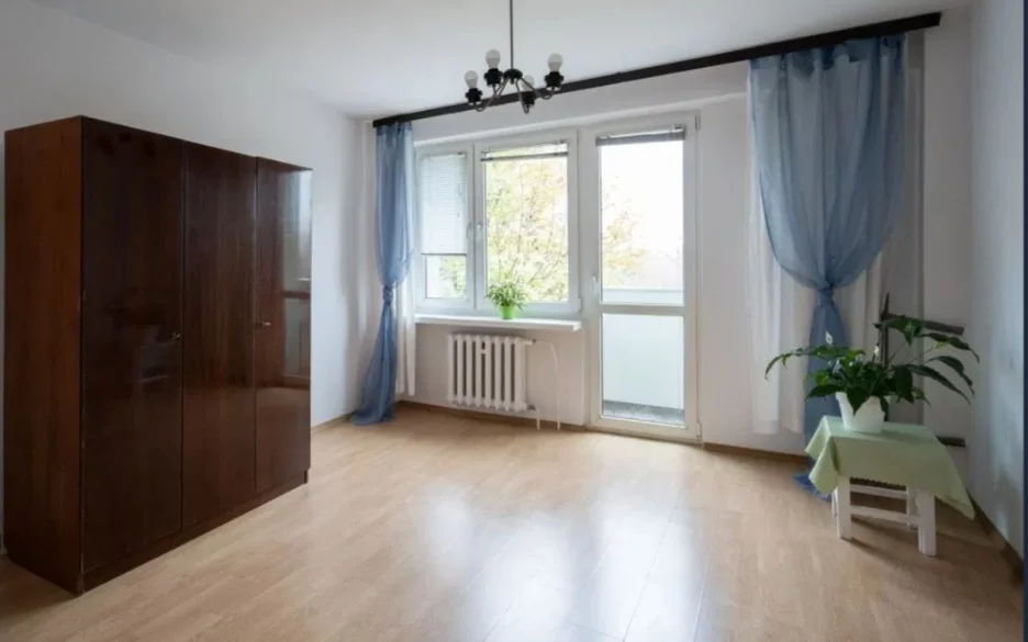 Apartament 23,00 m², piętro 4, oferta nr , 830706, Kraków, Mistrzejowice, Nowa Huta, Os. Na Wzgórzach-idx