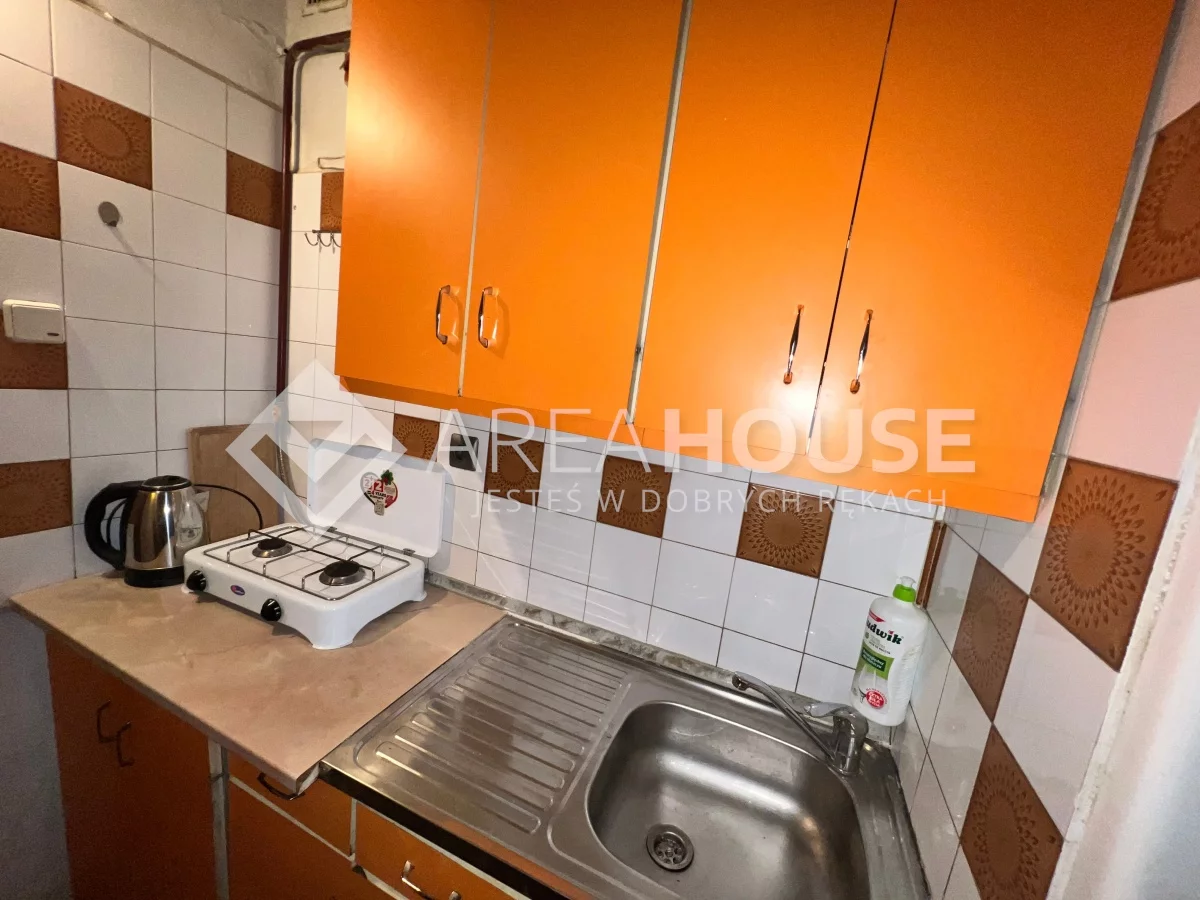 1 pokój, mieszkanie 26,00 m², piętro 2, oferta nr , 833954, Kraków, Mistrzejowice, Nowa Huta, Osiedle Strusia