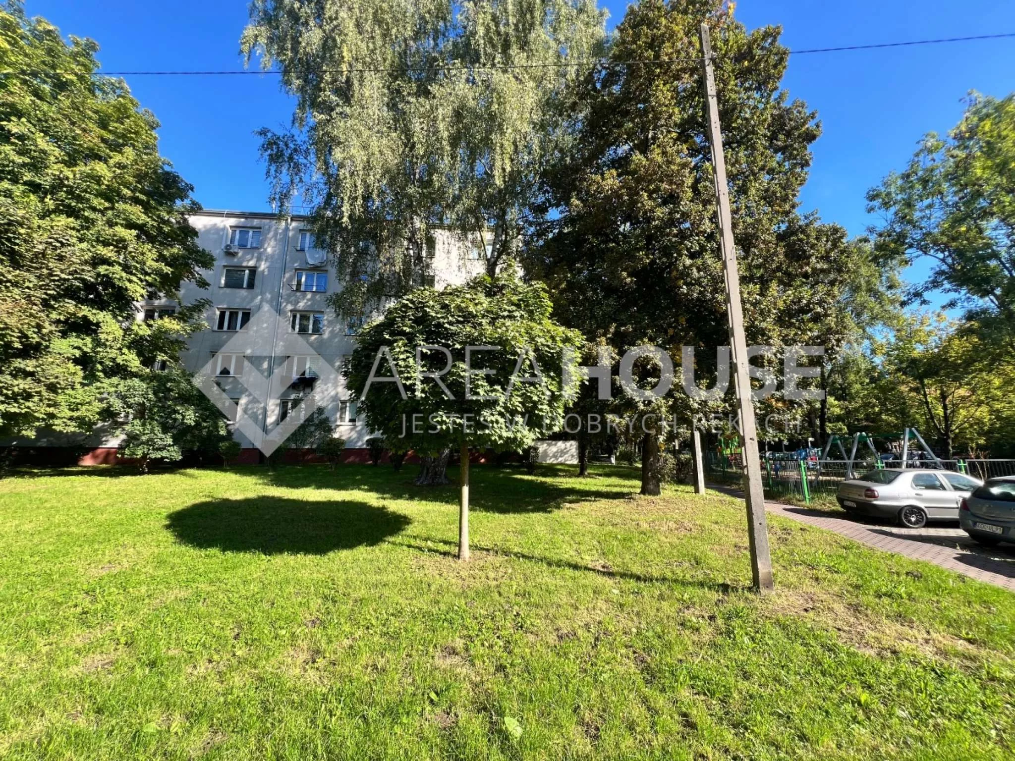 1 pokój, mieszkanie 26,00 m², piętro 2, oferta nr , 833954, Kraków, Mistrzejowice, Nowa Huta, Osiedle Strusia