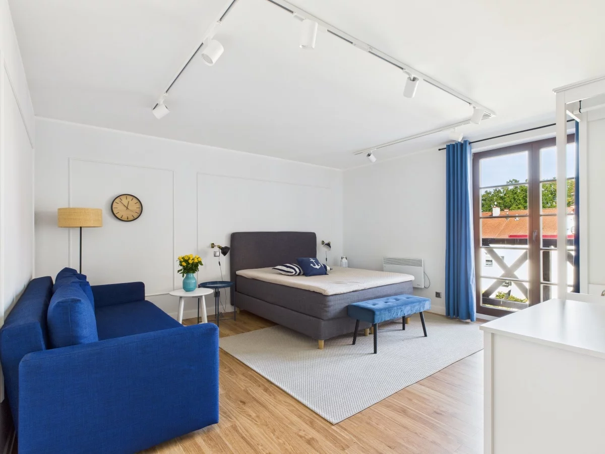 1 pokój, mieszkanie 35,00 m², piętro 2, oferta nr , 834169, Mikołajki, Plac Wolności