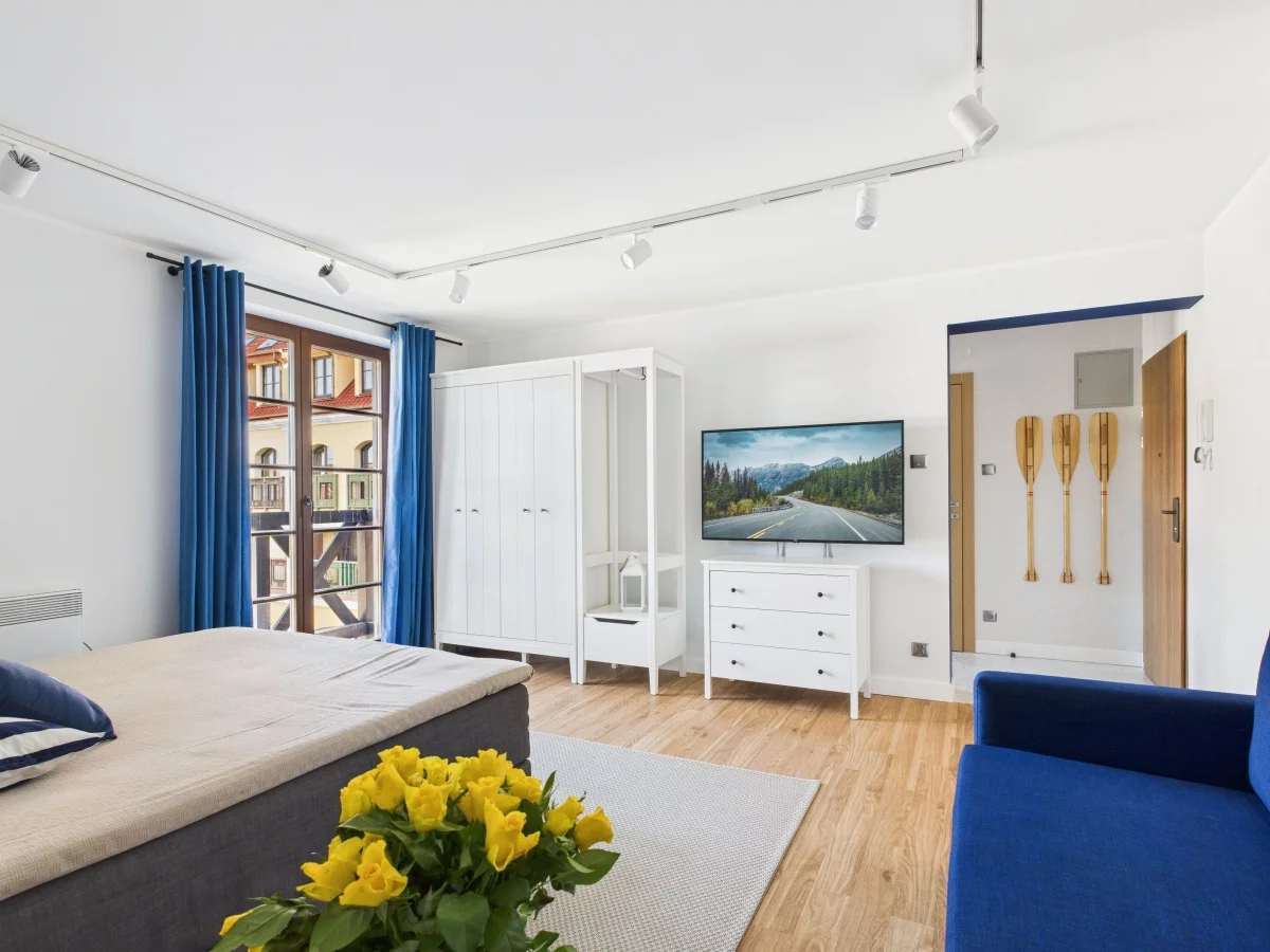 1 pokój, mieszkanie 35,00 m², piętro 2, oferta nr , 834169, Mikołajki, Plac Wolności