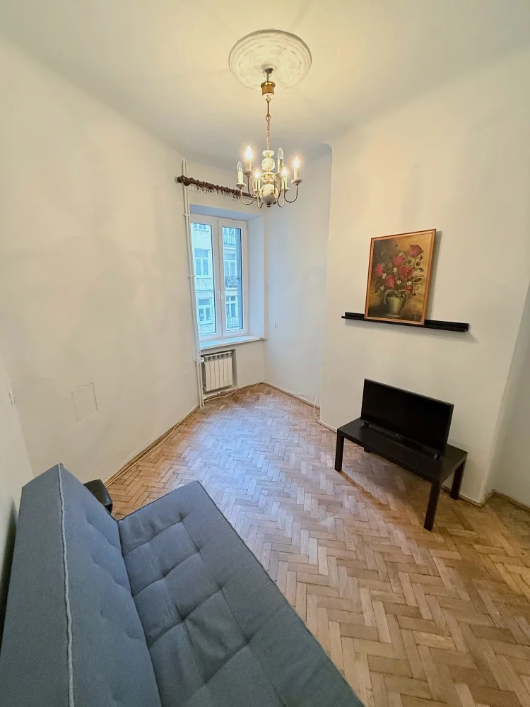 1 pokój, mieszkanie 22,00 m², piętro 3, oferta nr , 834162, Warszawa, Śródmieście, Śródmieście, Sienna