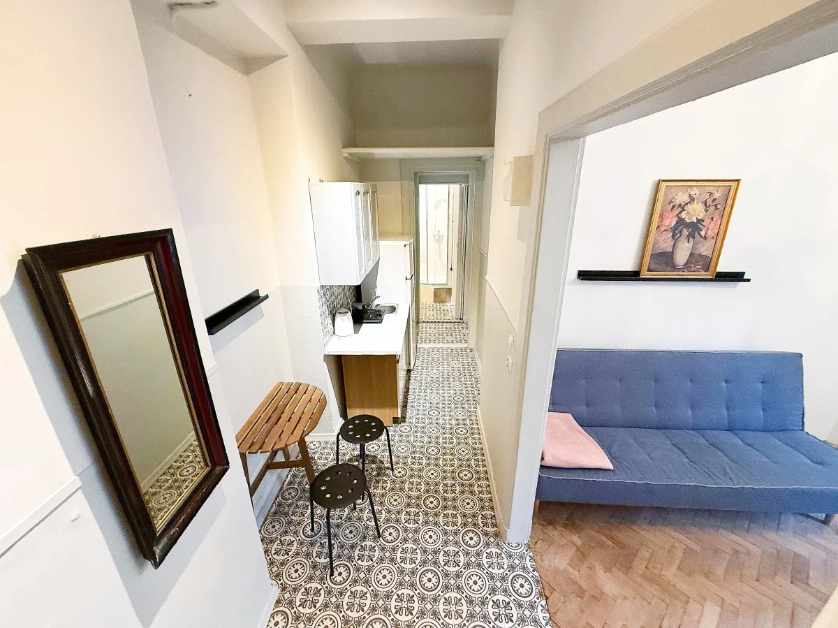 1 pokój, mieszkanie 22,00 m², piętro 3, oferta nr , 834162, Warszawa, Śródmieście, Śródmieście, Sienna