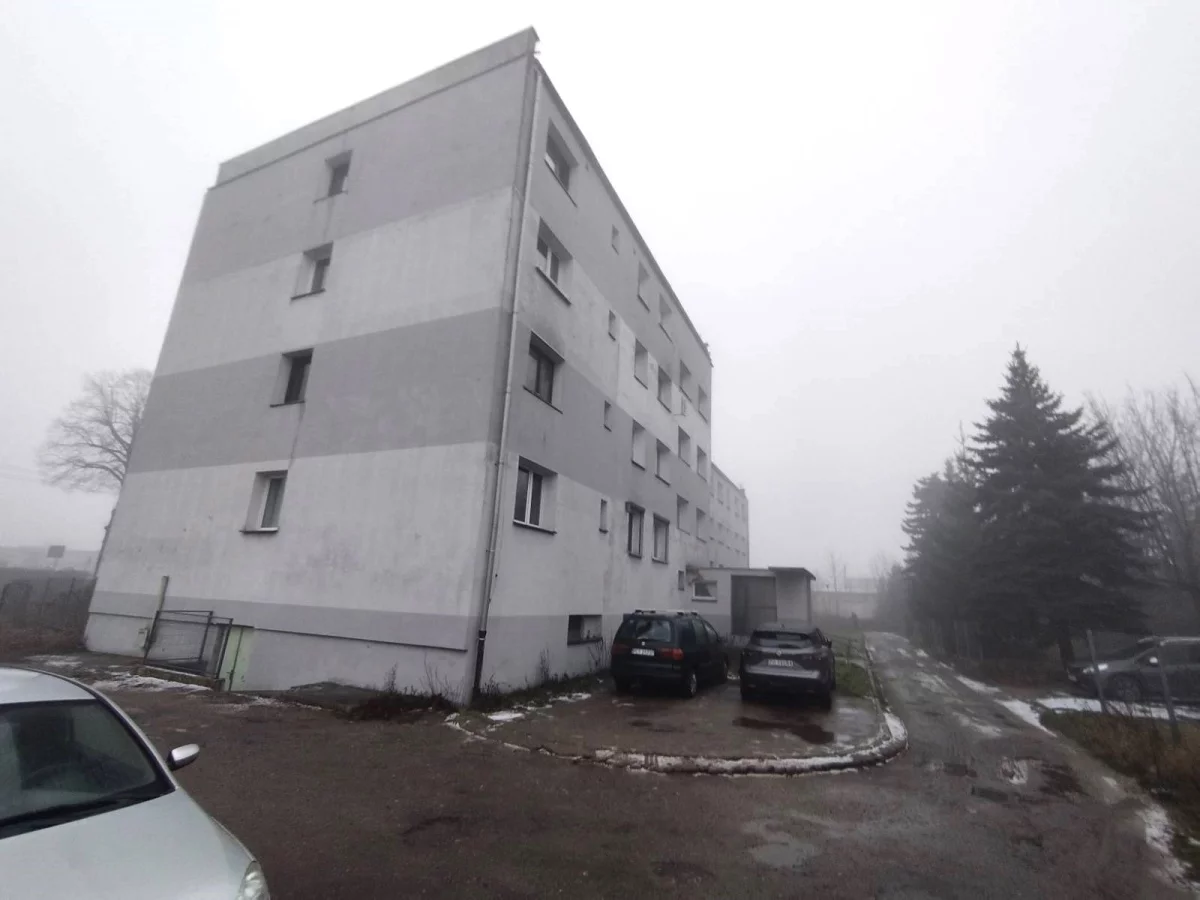 1 pokój, mieszkanie 35,00 m², parter, oferta nr , 831002, Trzcianka, Sikorskiego