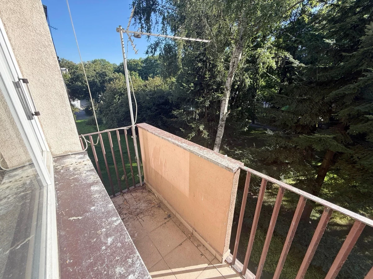 1 pokój, mieszkanie 36,00 m², piętro 2, oferta nr , 834008, Kraków, Bieńczyce, Spółdzielcze