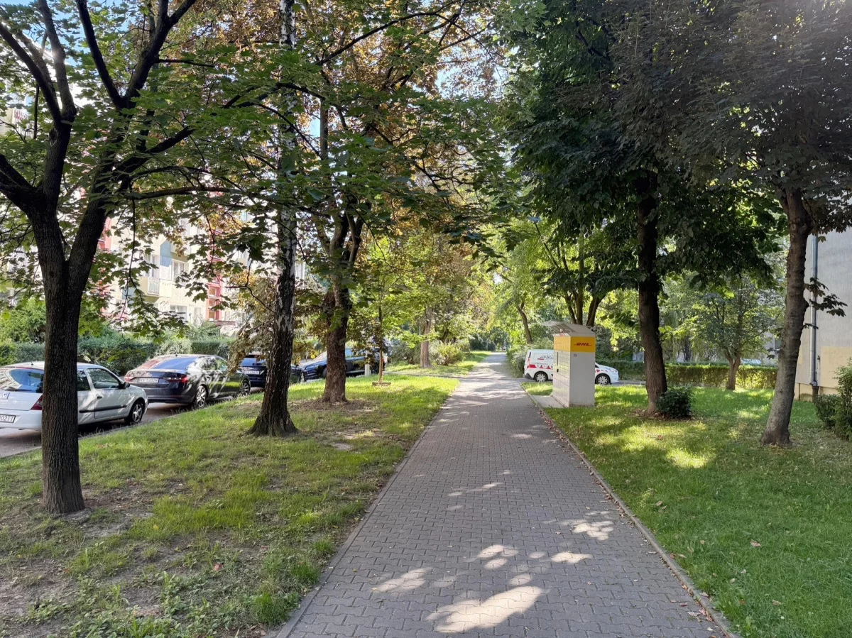 1 pokój, mieszkanie 36,00 m², piętro 2, oferta nr , 834008, Kraków, Bieńczyce, Spółdzielcze