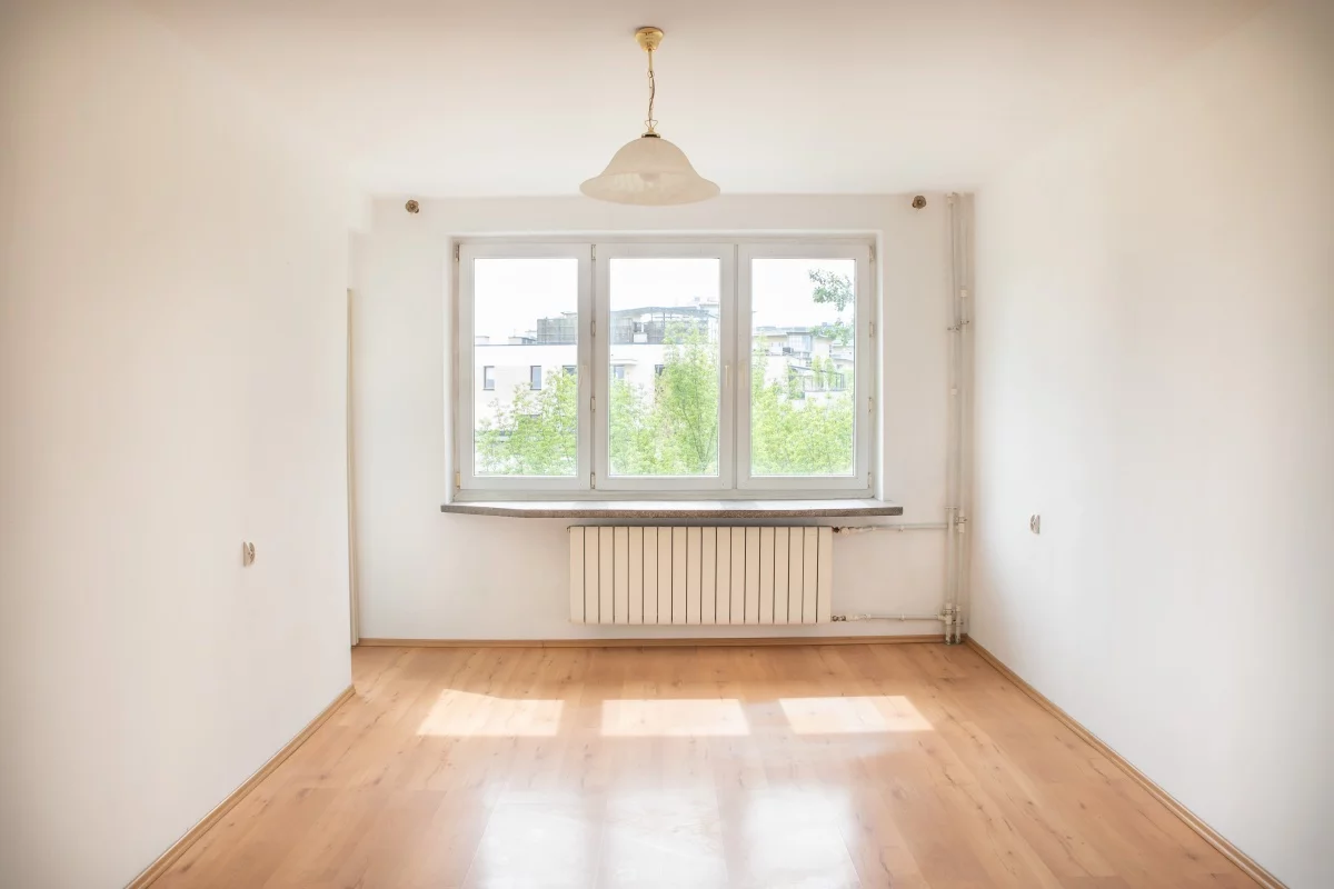 Mieszkanie jednopokojowe 37,00 m², Warszawa, Mokotów, Wierzbno, Sprzedaż