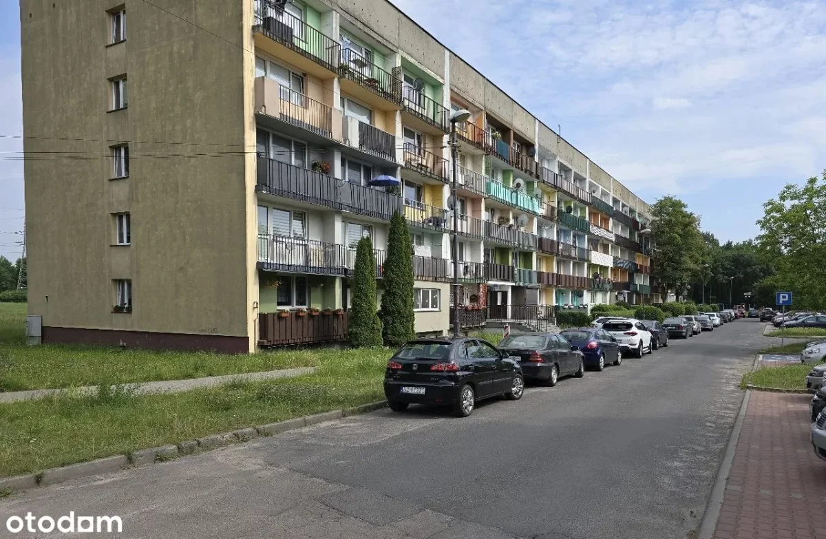 Mieszkanie jednopokojowe 20,00 m², Zabrze, Grzybowice, Witosa, Sprzedaż