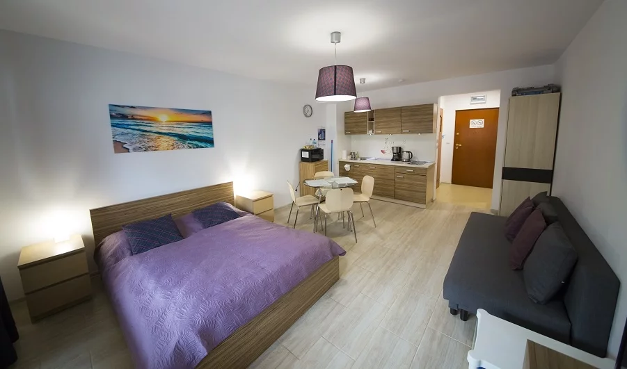 Apartamenty 834271 Świnoujście Zdrojowa