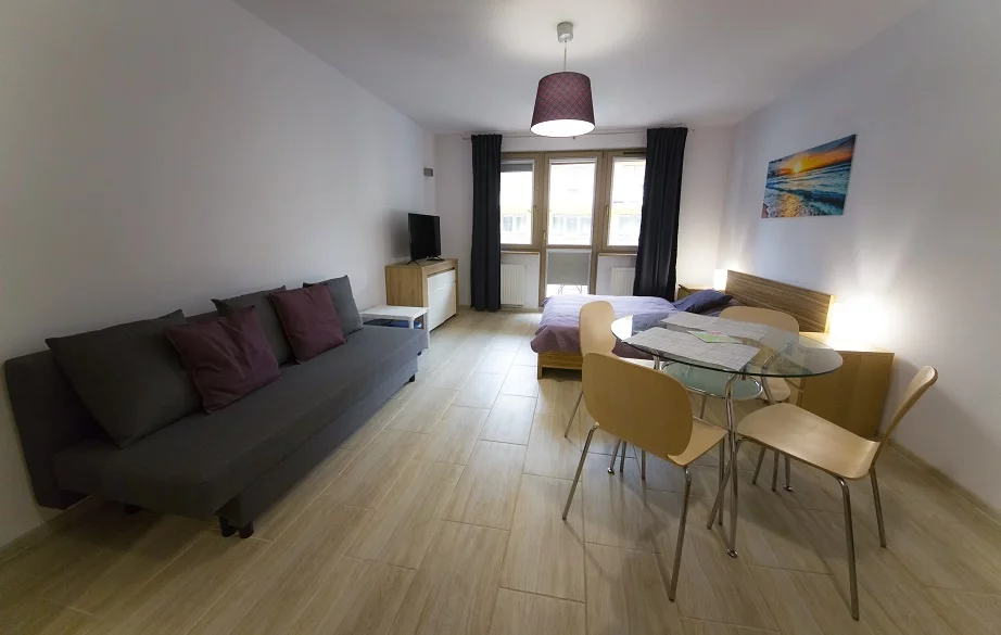 1 pokój, mieszkanie 29,00 m², piętro 3, oferta nr , 834271, Świnoujście, Zdrojowa