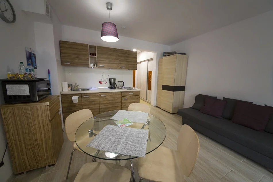 1 pokój, mieszkanie 29,00 m², piętro 3, oferta nr , 834271, Świnoujście, Zdrojowa