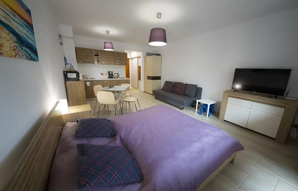 1 pokój, mieszkanie 29,00 m², piętro 3, oferta nr , 834271, Świnoujście, Zdrojowa