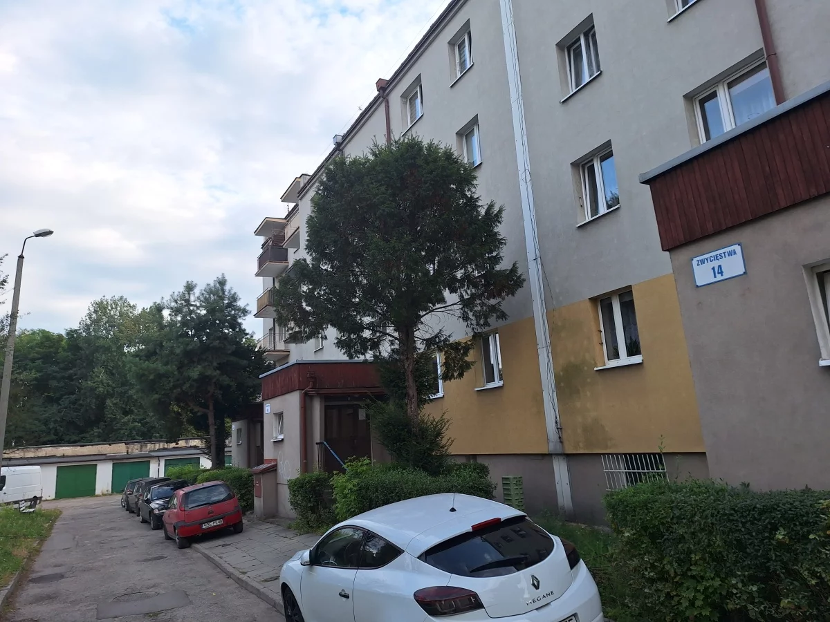 1 pokój, mieszkanie 30,00 m², piętro 3, oferta nr , 833934, Czeladź, Zwycięstwa