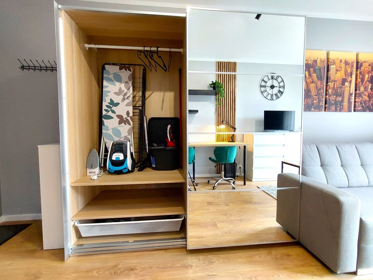 1 pokój, mieszkanie 20,00 m², parter, oferta nr , 833923, Warszawa, Targówek, Targówek, Bródno