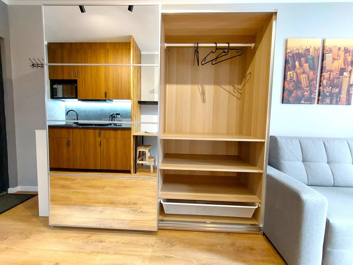 1 pokój, mieszkanie 20,00 m², parter, oferta nr , 833923, Warszawa, Targówek, Targówek, Bródno