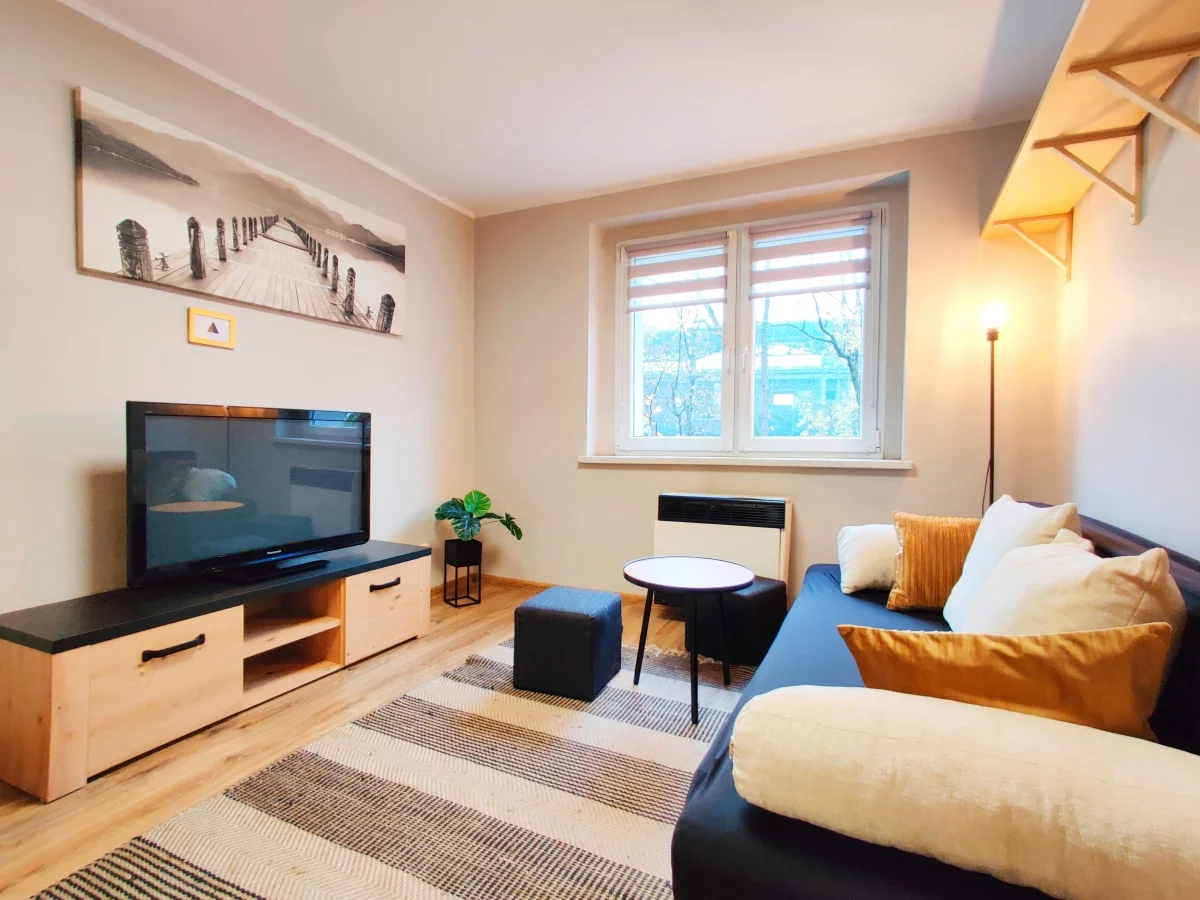 1 pokój, mieszkanie 26,00 m², piętro 1, oferta nr , 833749, Zabrze, Damrota