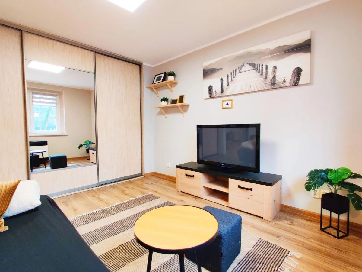1 pokój, mieszkanie 26,00 m², piętro 1, oferta nr , 833749, Zabrze, Damrota