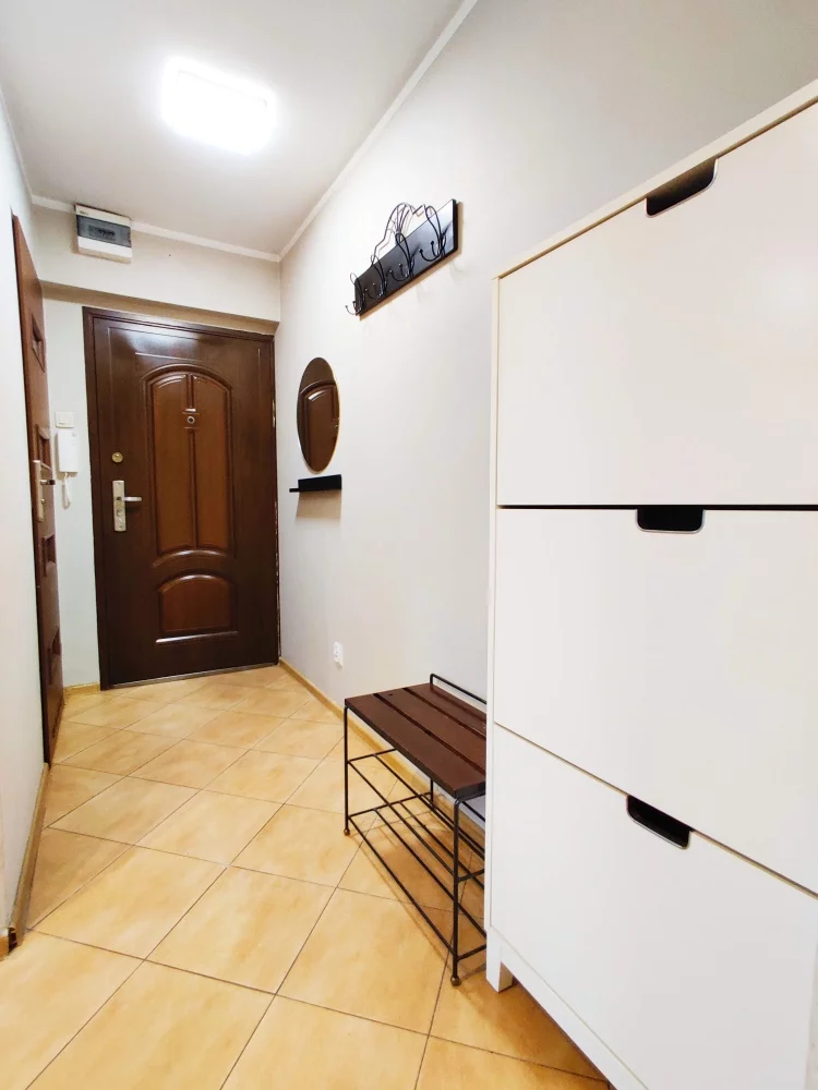 1 pokój, mieszkanie 26,00 m², piętro 1, oferta nr , 833749, Zabrze, Damrota