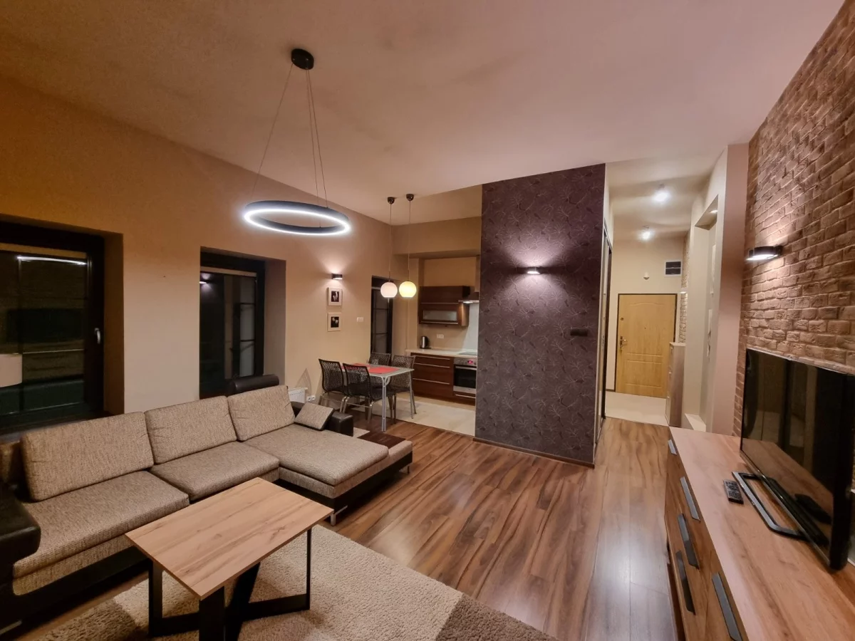 1 pokój, mieszkanie 39,00 m², piętro 1, oferta nr , 834316, Zielona Góra, Fabryczna