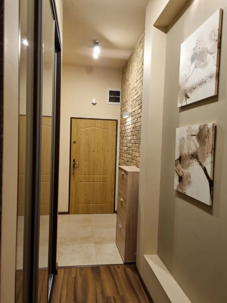 1 pokój, mieszkanie 39,00 m², piętro 1, oferta nr , 834316, Zielona Góra, Fabryczna