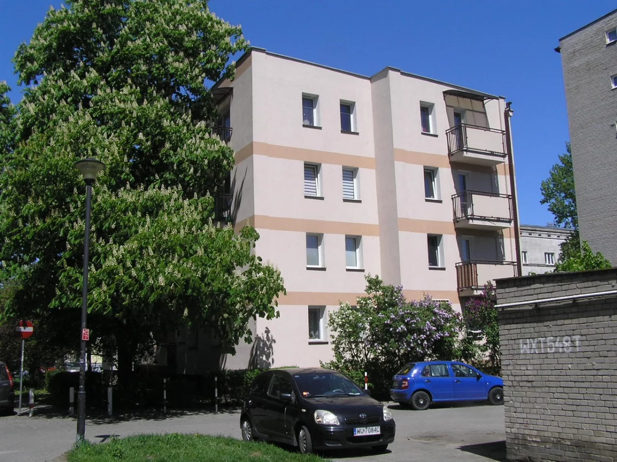 Mieszkanie jednopokojowe 25,00 m², Warszawa, Praga Północ, Jagiellońska, Wynajem