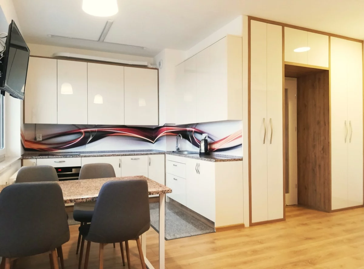 Apartamenty 833364 Wrocław Krzyki-Partynice Krakowska