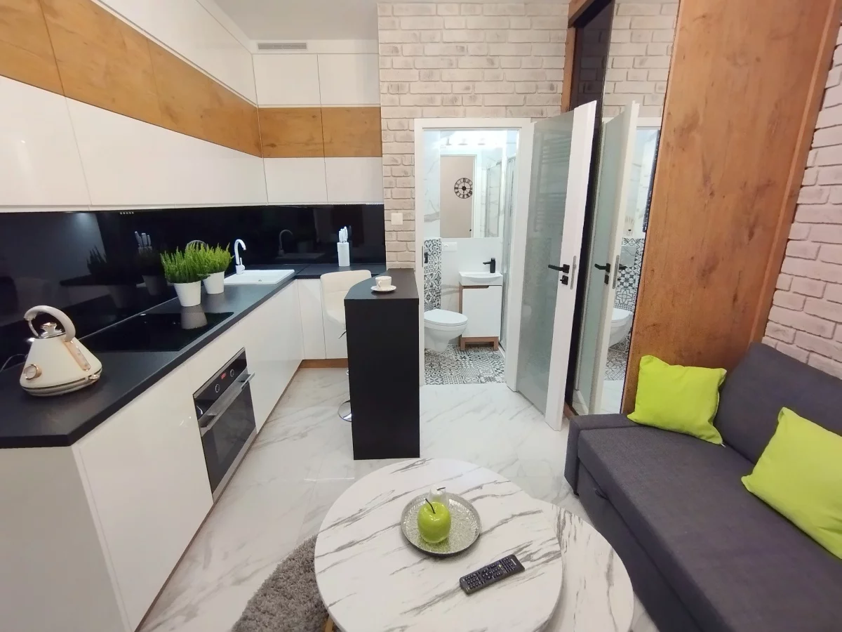 Apartamenty 833614 Kraków krowoderska