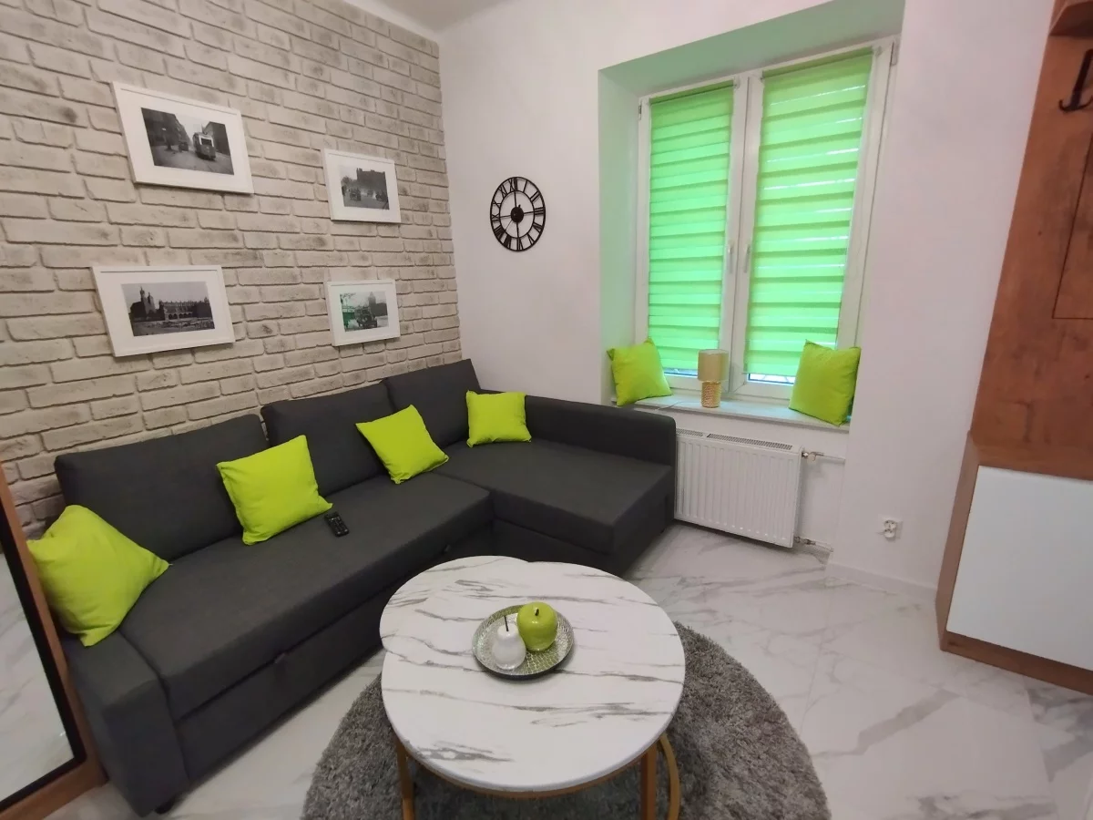 1 pokój, mieszkanie 20,00 m², parter, oferta nr , 833614, Kraków, krowoderska