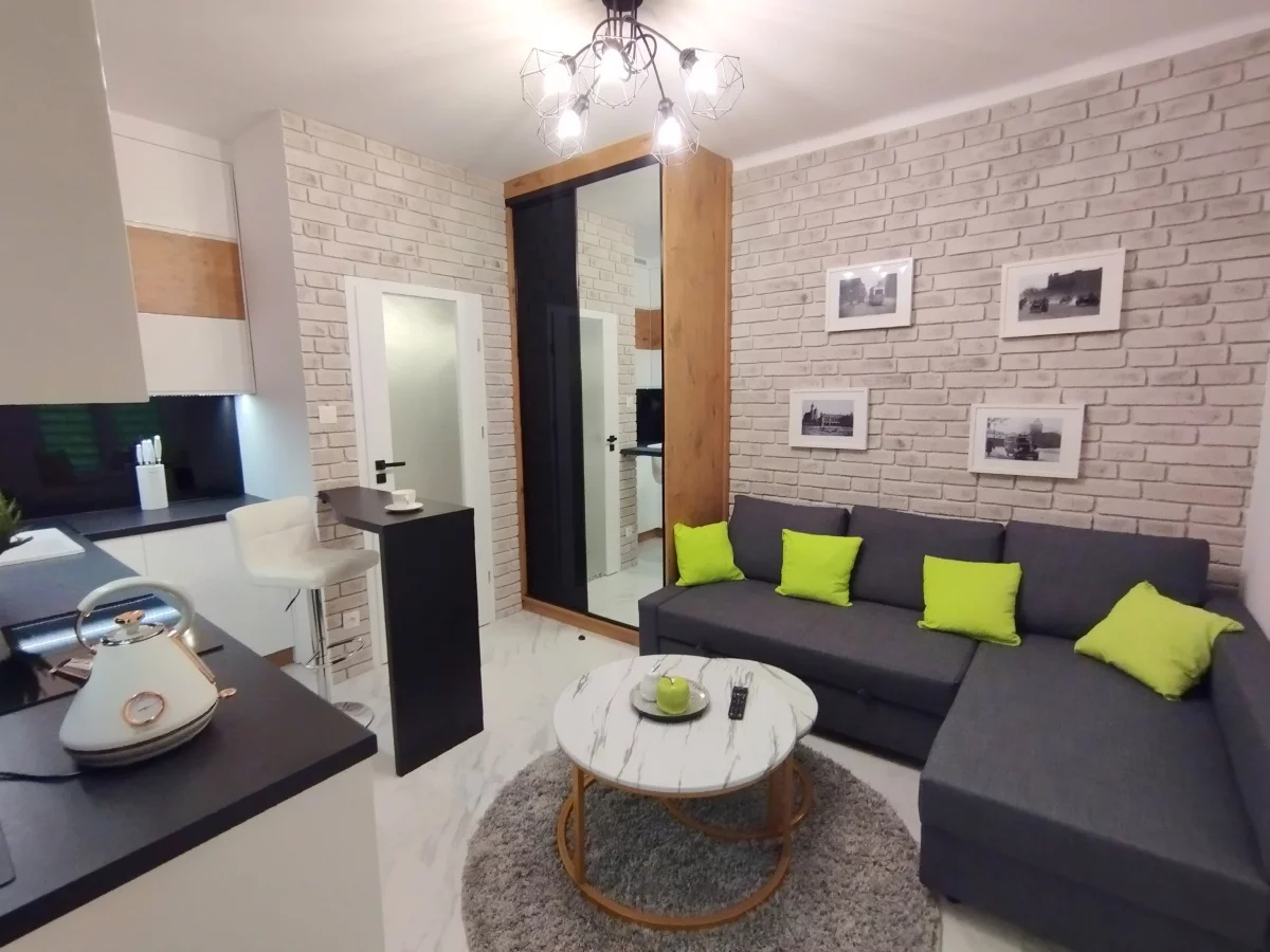1 pokój, mieszkanie 20,00 m², parter, oferta nr , 833614, Kraków, krowoderska