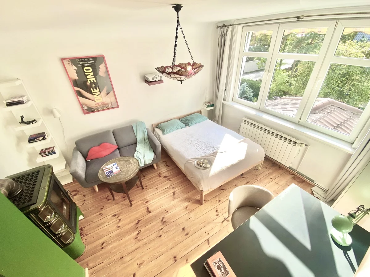 Apartamenty 834117 Józefów Lipowa