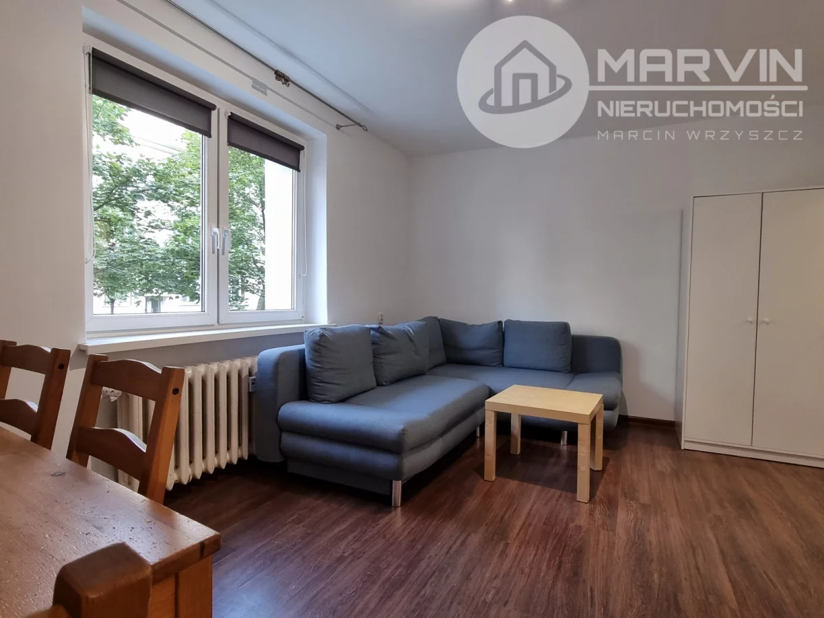 1 pokój, mieszkanie 27,00 m², piętro 1, oferta nr , 826434, Poznań, Św. Łazarz, Łazarz, łukaszewicza