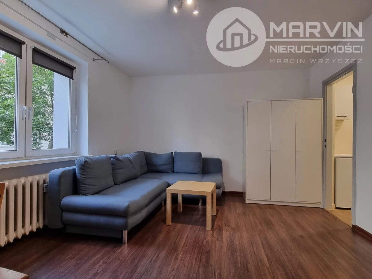 1 pokój, mieszkanie 27,00 m², piętro 1, oferta nr , 826434, Poznań, Św. Łazarz, Łazarz, łukaszewicza