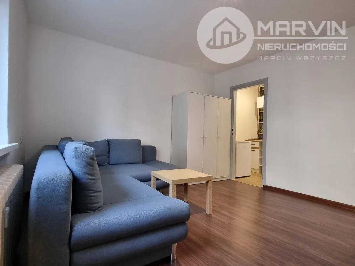 1 pokój, mieszkanie 27,00 m², piętro 1, oferta nr , 826434, Poznań, Św. Łazarz, Łazarz, łukaszewicza